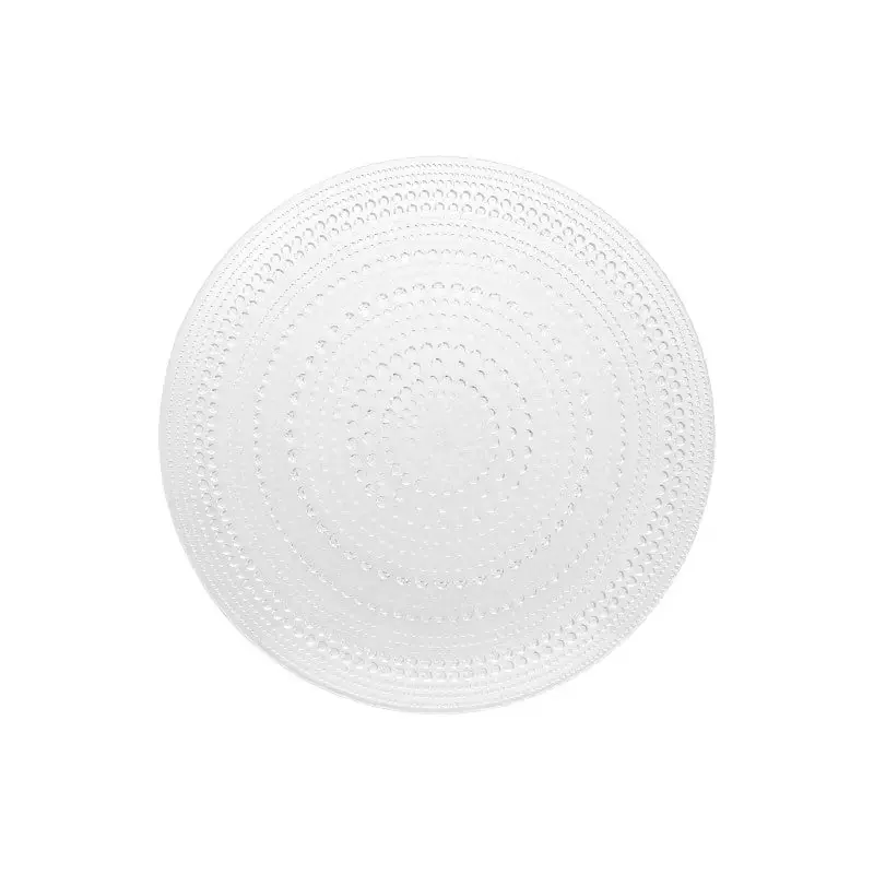 Jupiter Glass Plate Charger - Fortessa