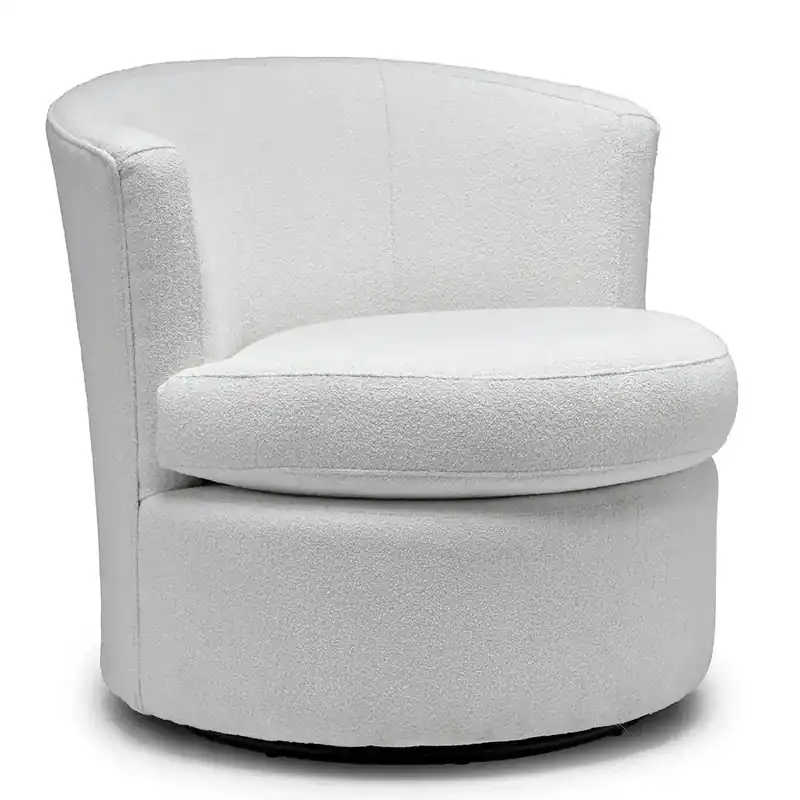 Abbey Swivel Chair - Stylus