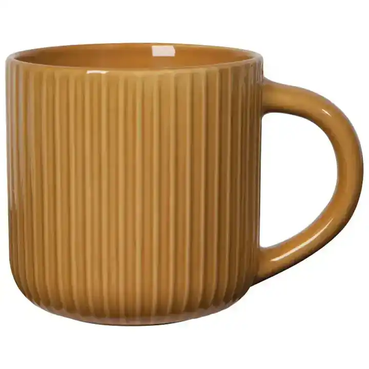 Fluted Mug - Danica Heirloom