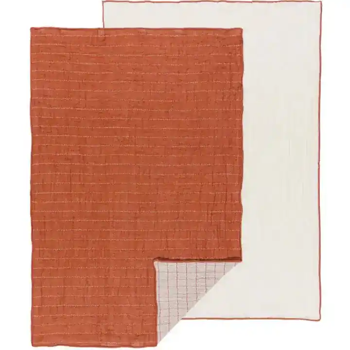Double Weave Linen Dishtowel, Set of 2 - Danica Heirloom