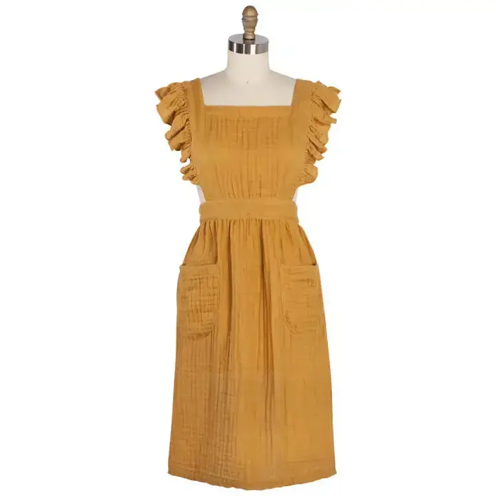 Ada Apron - Danica Heirloom