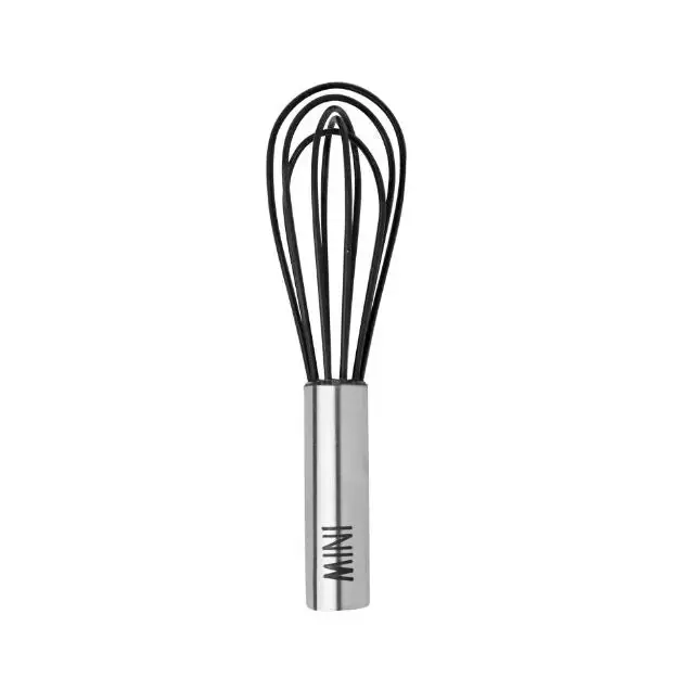 9" Silicone Coated Stainless Steel Beat Whisk - Tovolo
