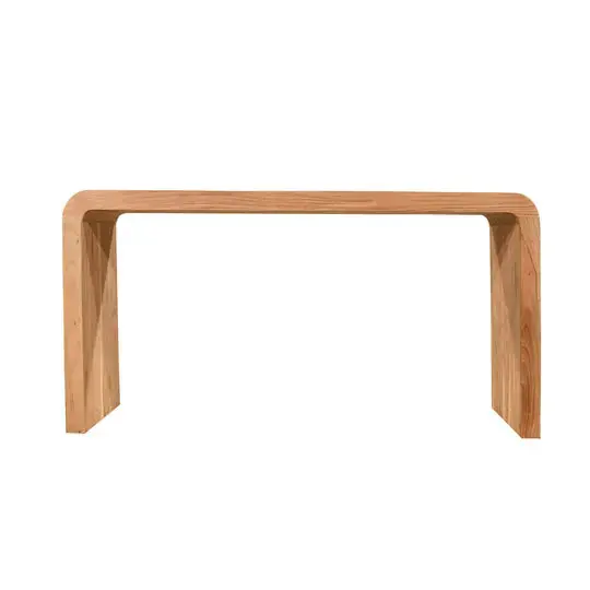 Form Curve Console Table - LH Home