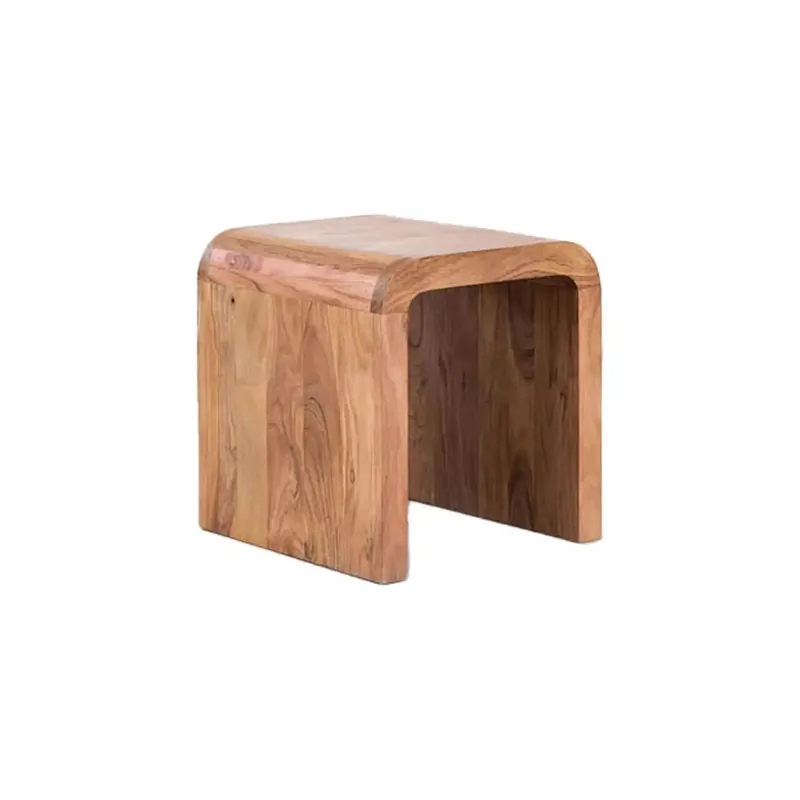 Form Curve Side Table - LH Home
