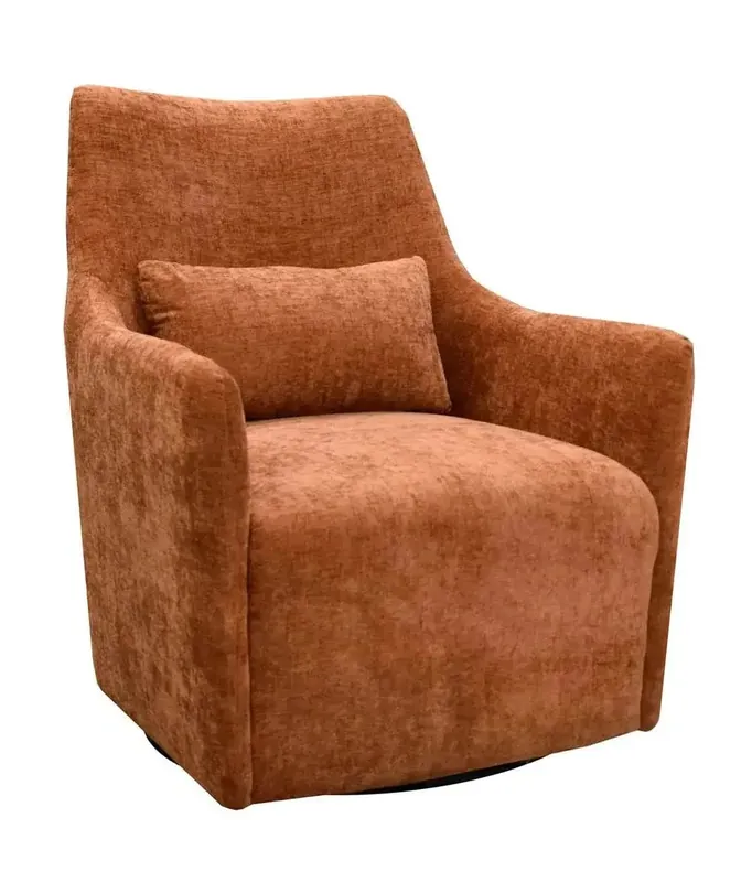 Lilith Swivel Chair - LH Home