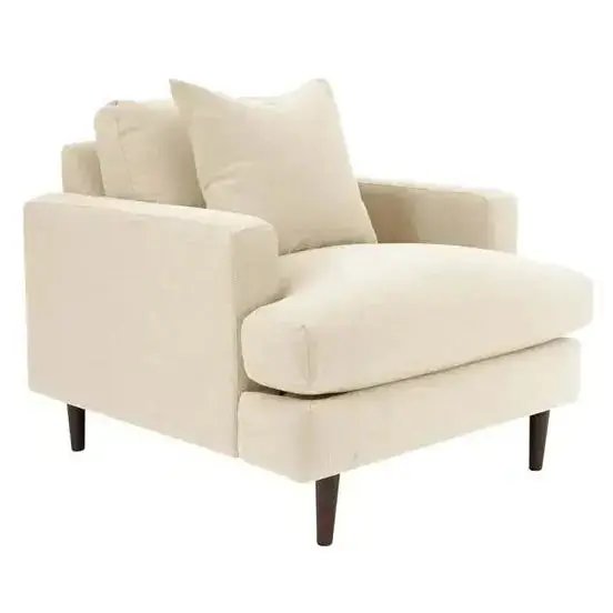 Martha Club Chair - LH Home