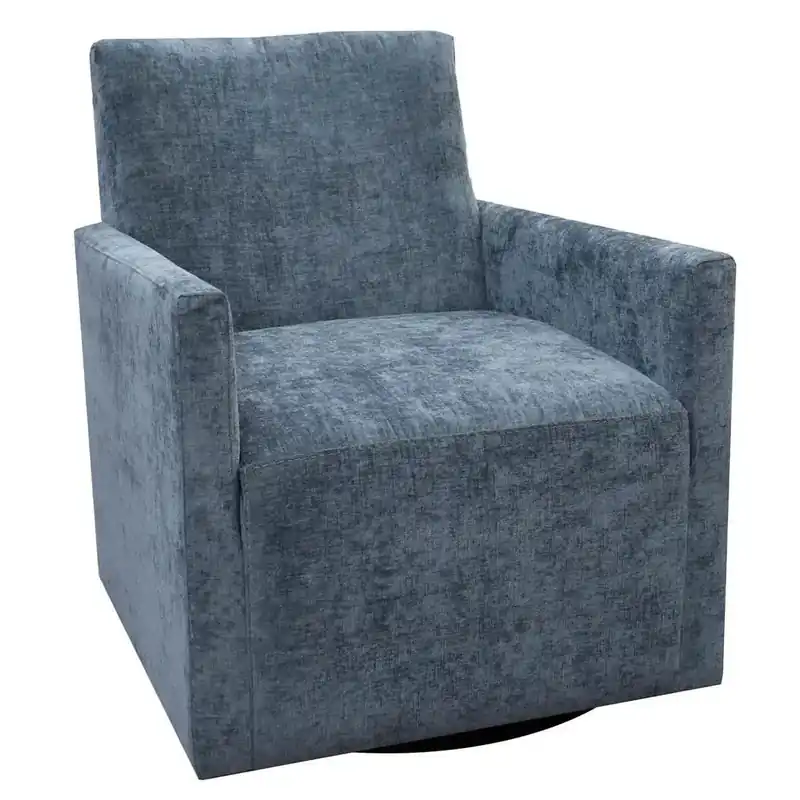 Riley Swivel Club Chair - LH Home
