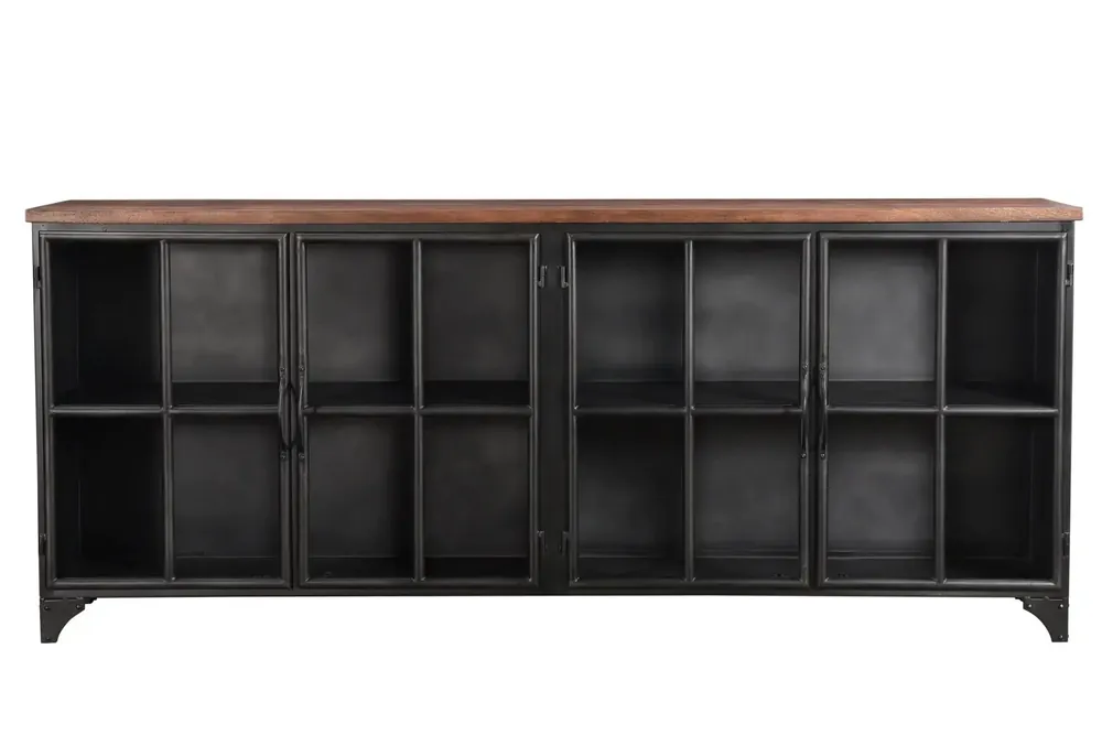 Tradition Four Door Sideboard - LH Home