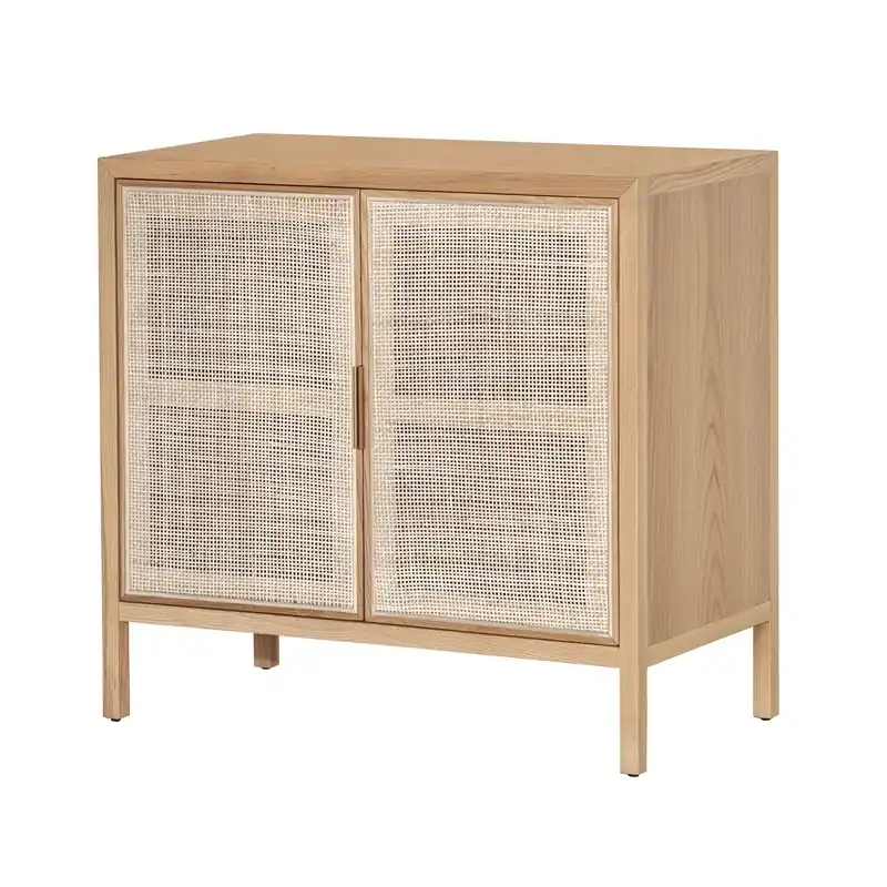 Rattan Small Sideboard - LH Home