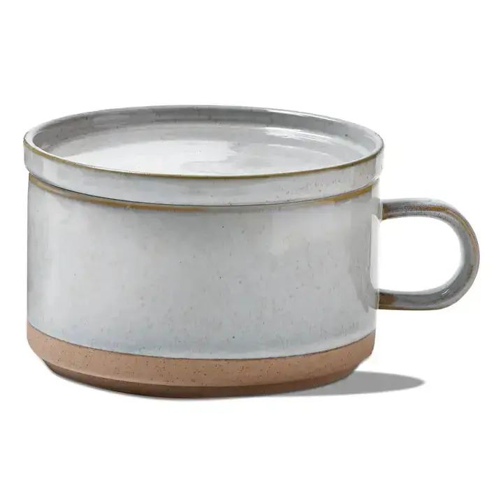 Stacking Soup Mug with Lid - TAG