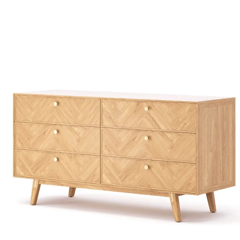 Colton Dresser 6 Drawer - LH Home