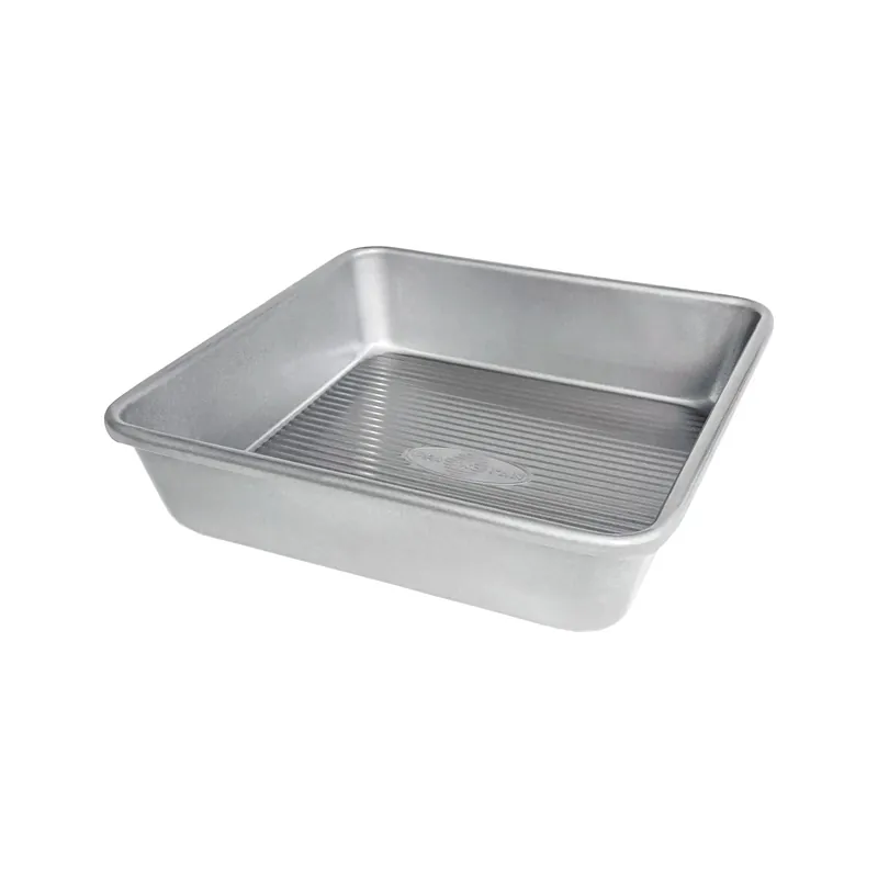 Seamless Square Cake Pan - USA Pan