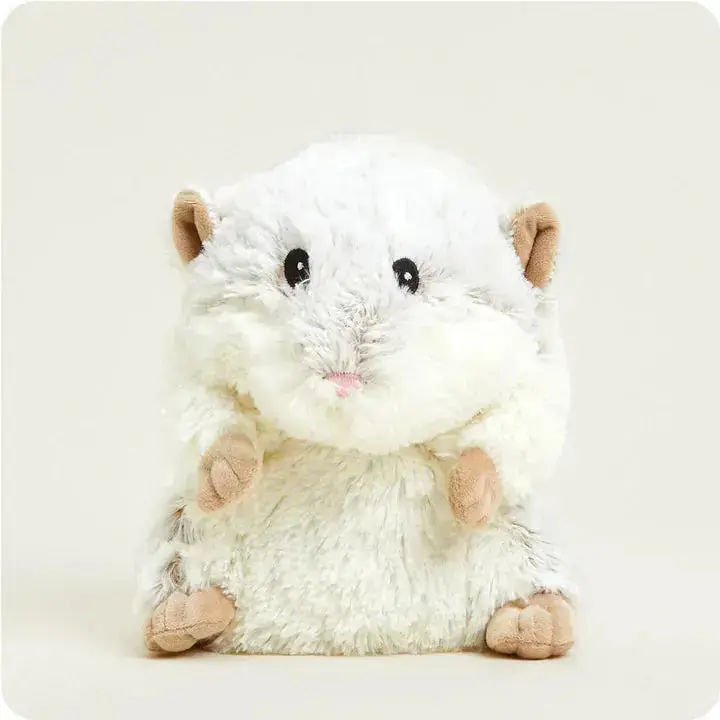 White Axolotl Warmies