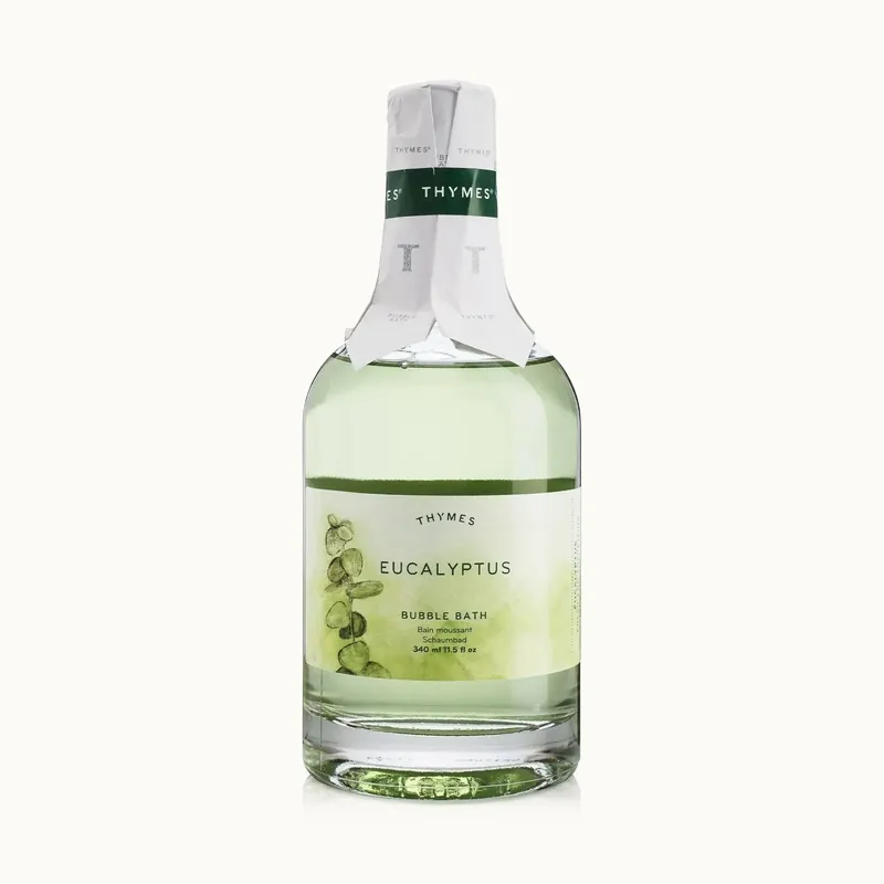 Eucalyptus Bubble Bath - Thymes