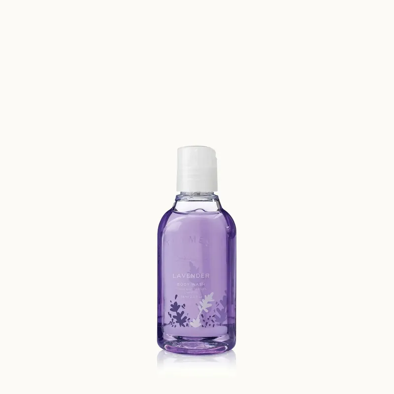 Lavender Petite Body Wash - Thymes