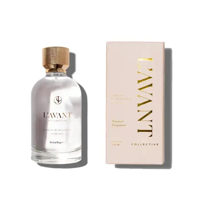 Blushed Bergamot Room Spray - L'AVANT Collective
