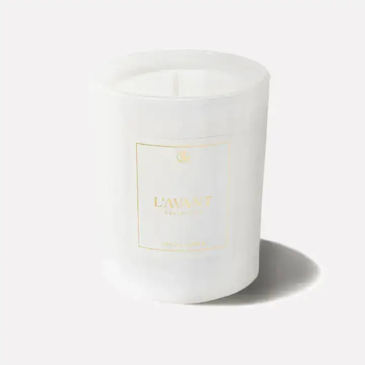 Fresh Linen Candle - L'AVANT Collective