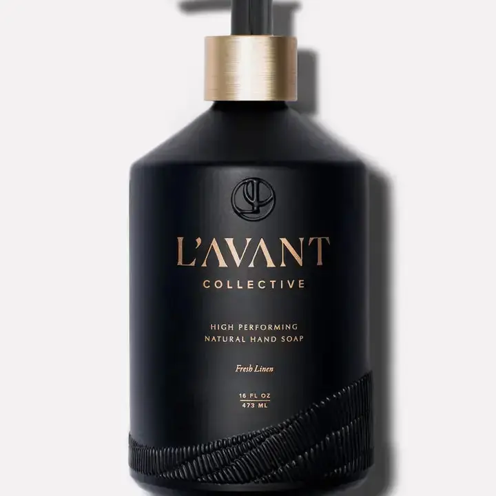 Fresh Linen Hand Soap - L'AVANT Collective
