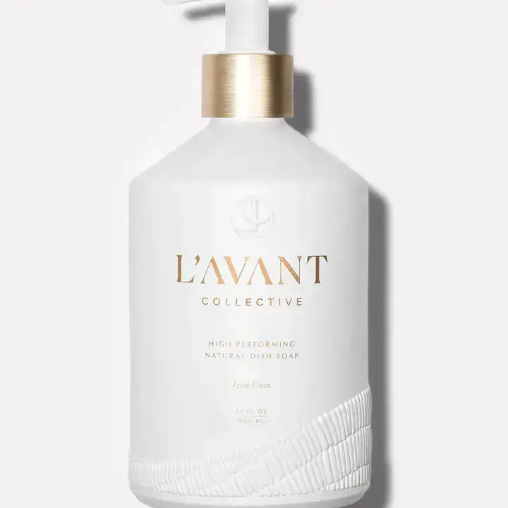 Fresh Linen High Performing Dish Soap - L'AVANT Collective