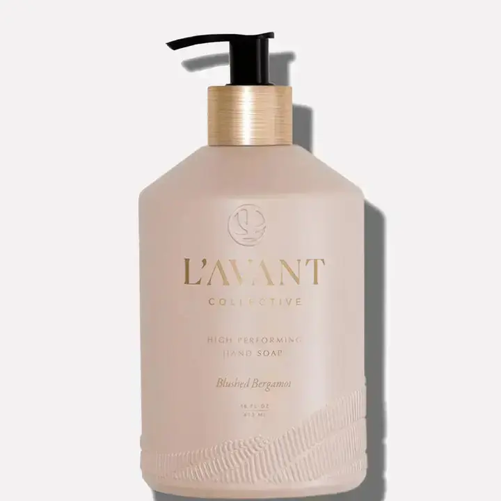 Blushed Bergamot Hand Soap - L'AVANT Collective