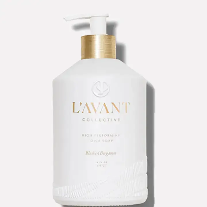 Blushed Bergamot High Performing Dish Soap - L'AVANT Collective