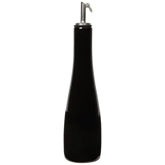 Oil Cruet, Black - NOW Designs