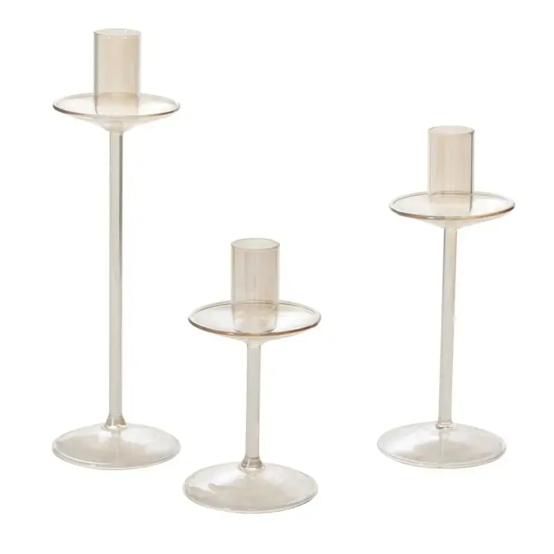 Cassidy Candleholder - Accent Decor