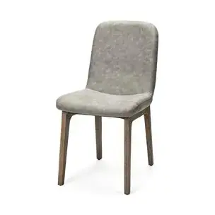 David Dining Chair, Grey - Mercana