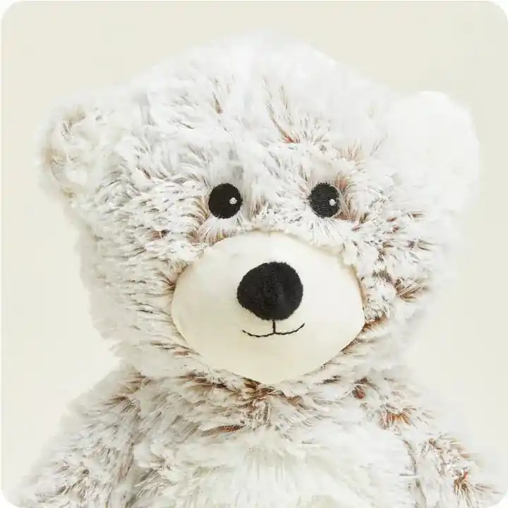 Brown Marshmallow Bear Warmies