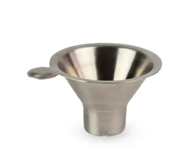 Peugeot Stainless Steel Spice Funnel