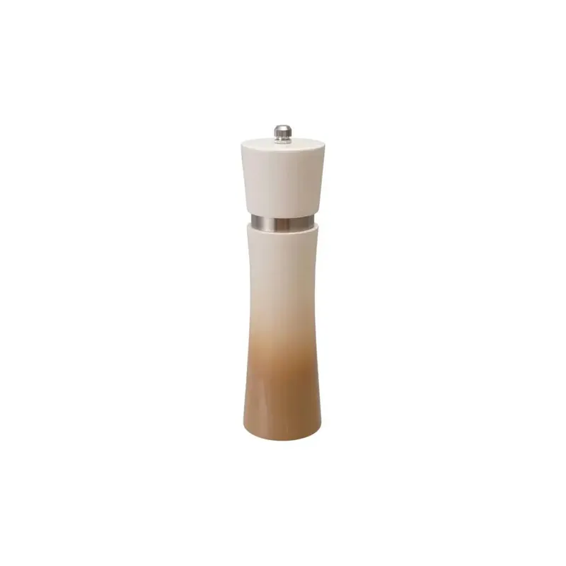 Rubberwood Salt & Pepper Mill - Bloomingville