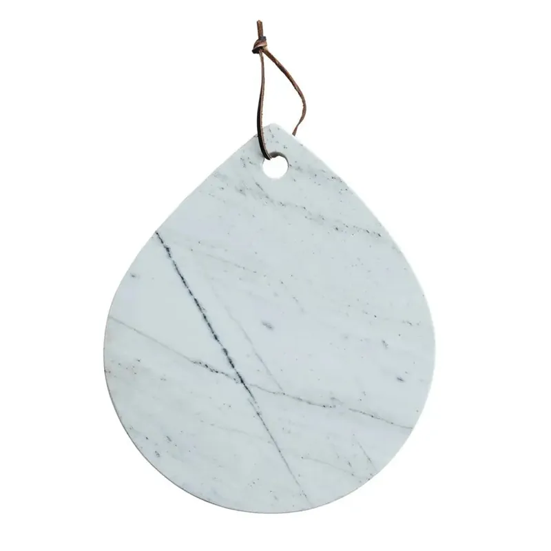 Marble Cheese/Cutting Board w/ Handle - Bloomingville
