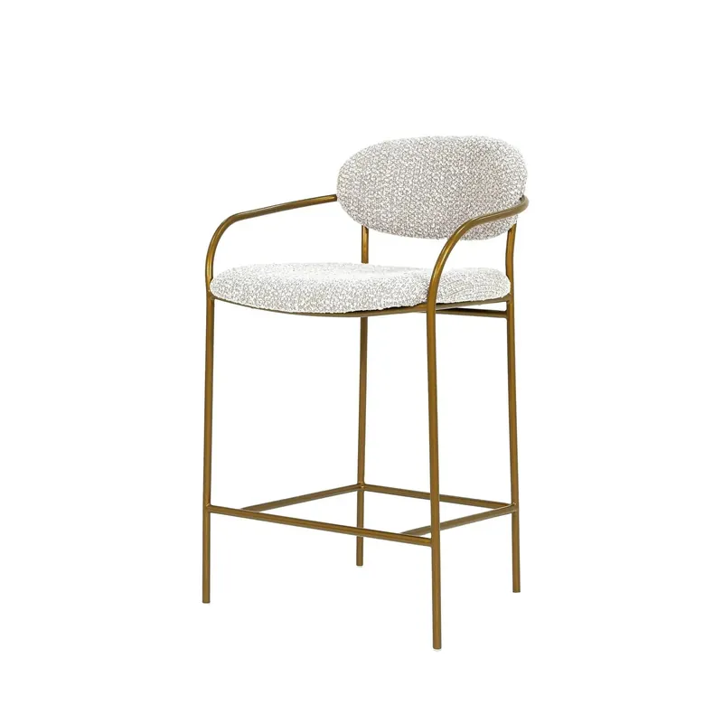 Oasis Arm Counter Stool - LH Home