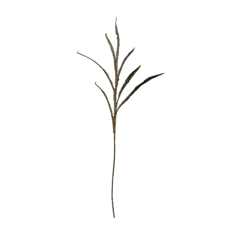 Dark Olive Faux Botanical - Greenhouse Home