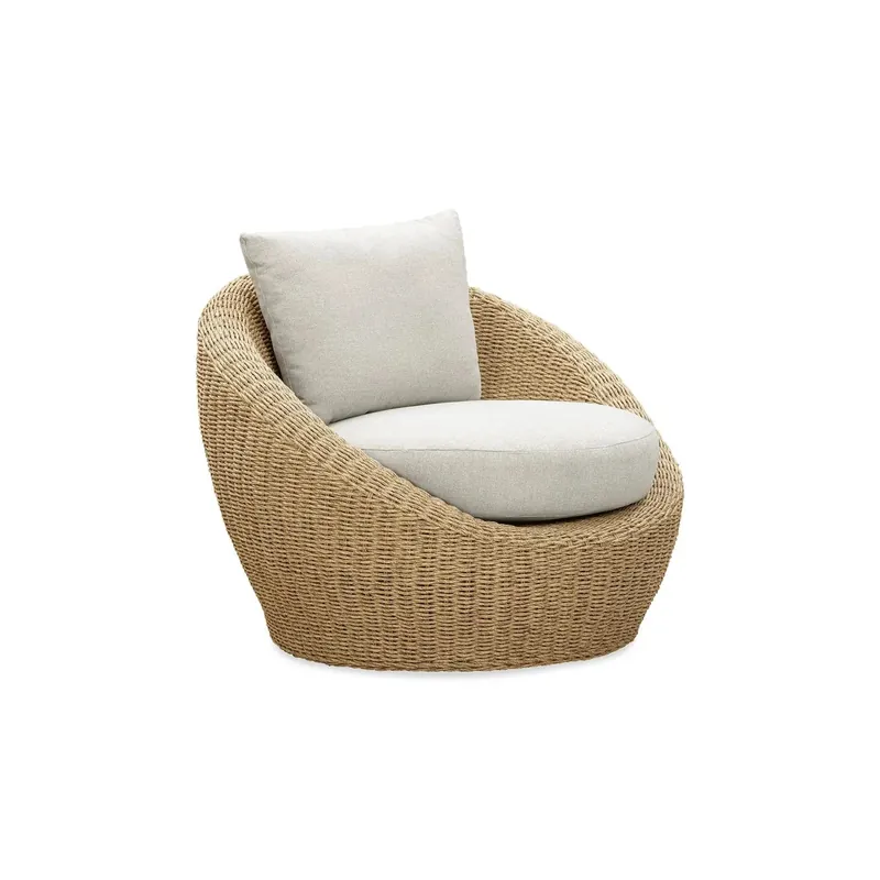 Siesta Outdoor Round Club Chair - LH Home