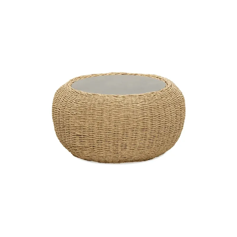 Siesta Outdoor Round Side Table - LH Home