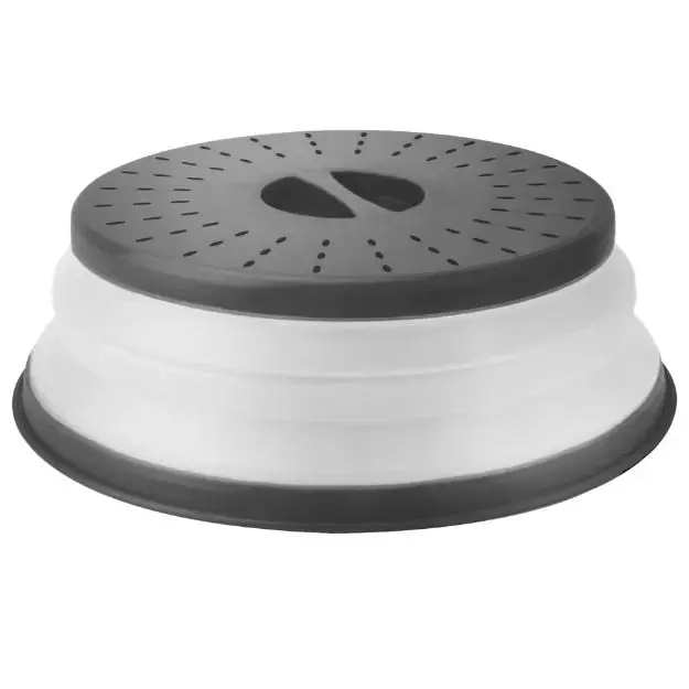 Medium Collapsible Microwave Food Cover - Tovolo