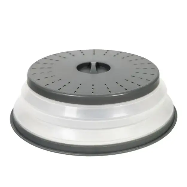 Large Collapsible Microwave Food Cover - Tovolo