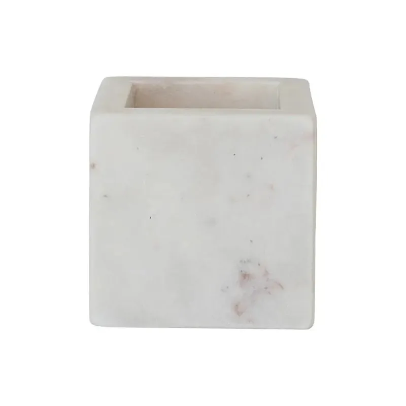 Marble Container - Greenhouse Home