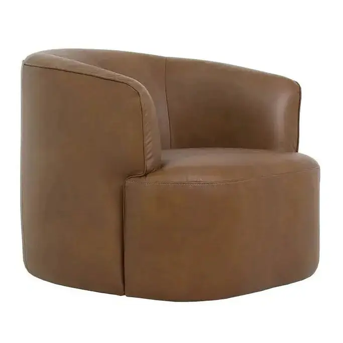 Fireside Swivel Club Chair - LH Home