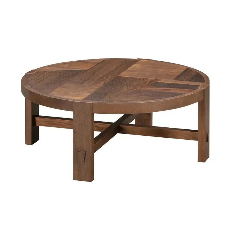 Abstract Coffee Table - LH Home