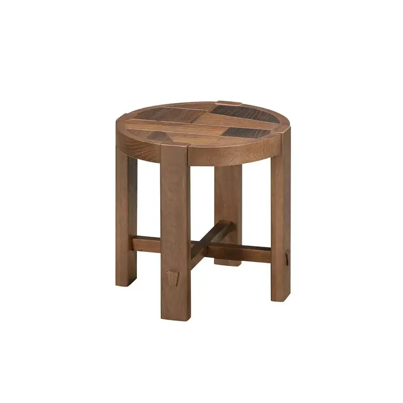 Abstract Side Table - LH Home