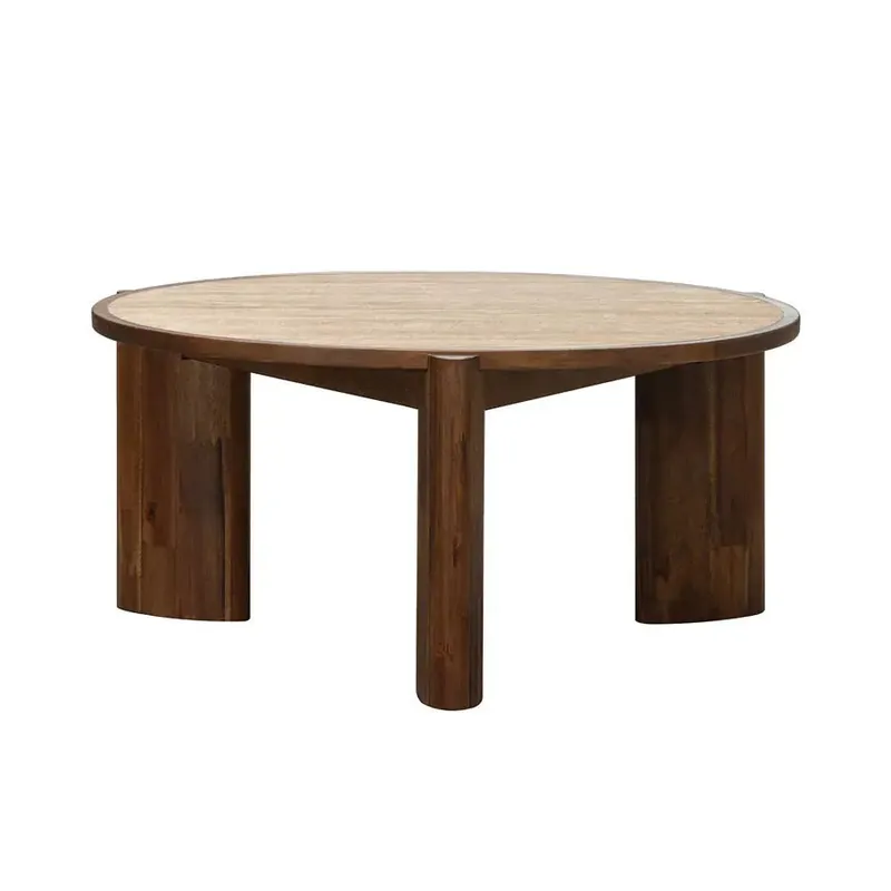 Remix Round Coffee Table - LH Home