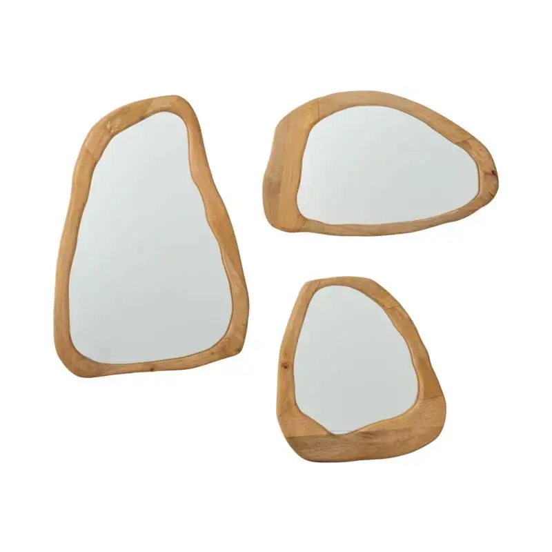 Collage Mirror - Accent Decor