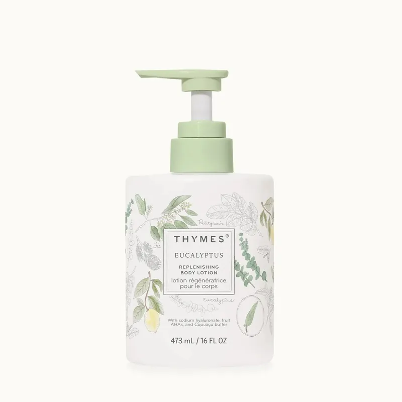 Eucalyptus Replenishing Body Lotion - Thymes