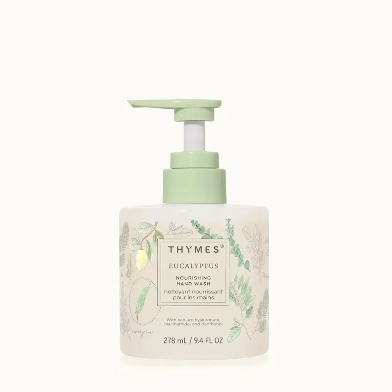 Eucalyptus Nourishing Hand Wash - Thymes