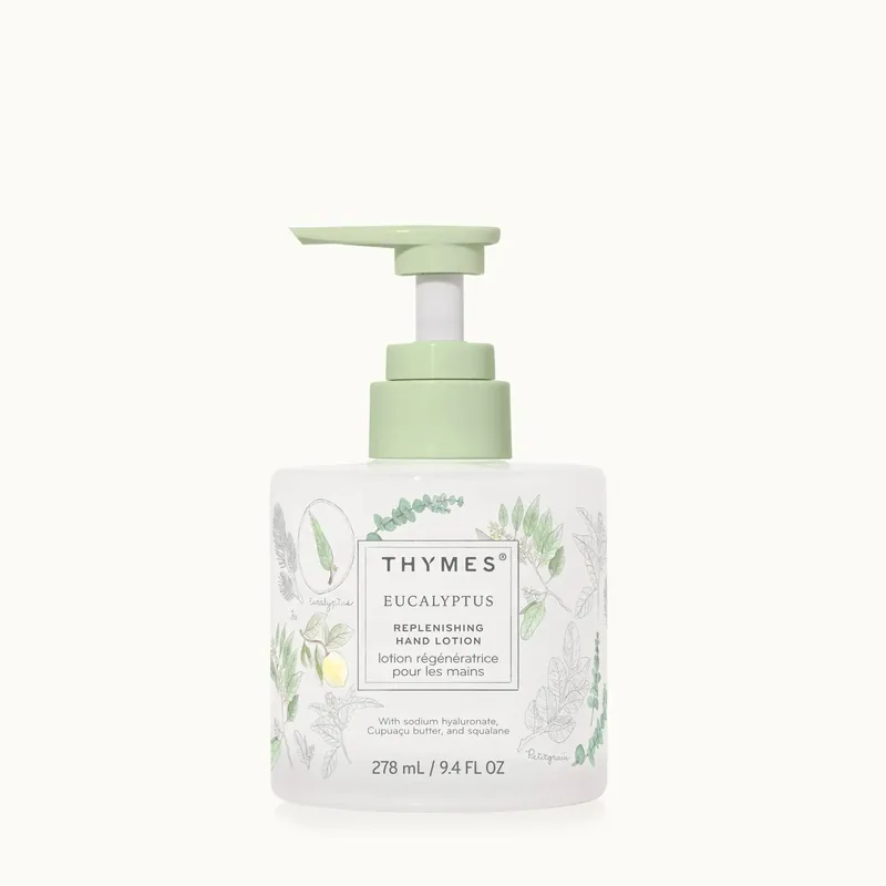 Eucalyptus Replenishing Hand Lotion - Thymes