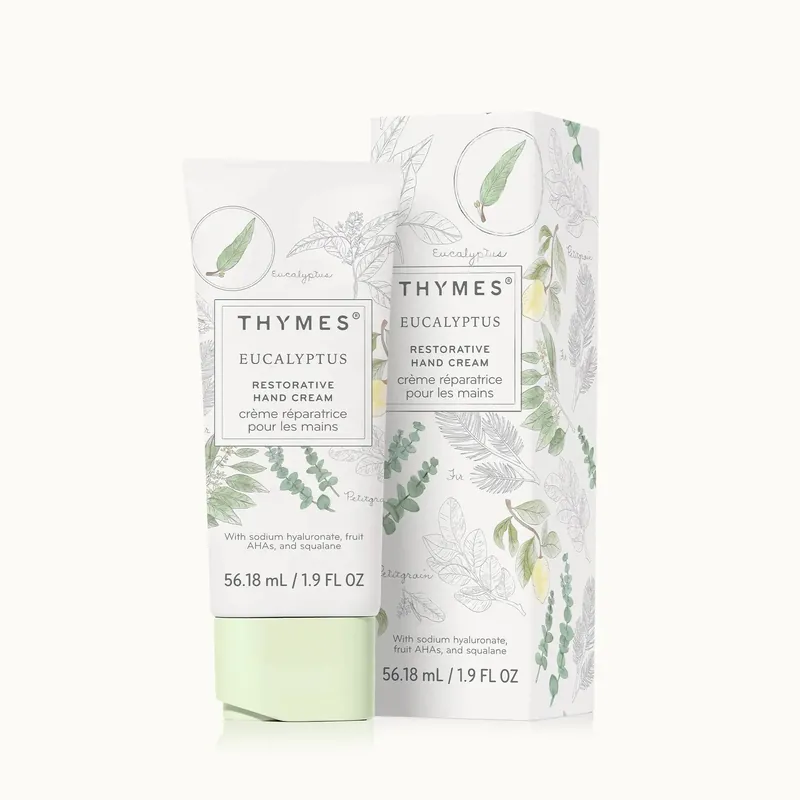 Eucalyptus Restorative Hand Cream - Thymes