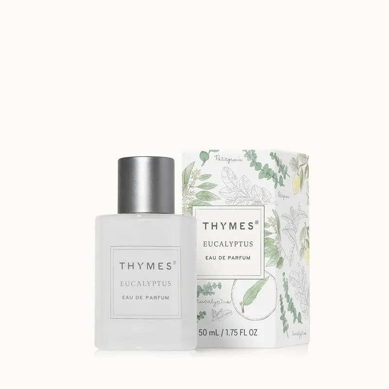 Eucalyptus Eau de Parfum - Thymes