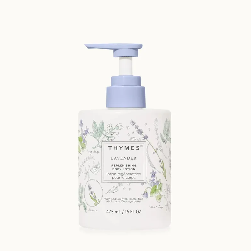 Lavender Replenishing Body Lotion - Thymes